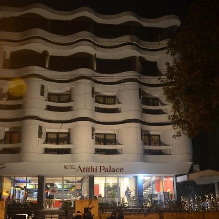 Hotel Atithi Palace Bhāgalpur Eksteriør billede